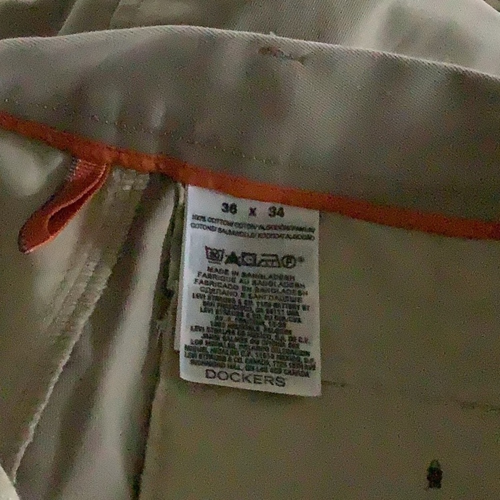 Dockers Khaki Pants